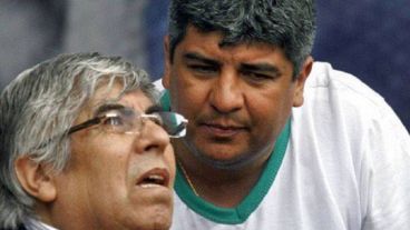 El fiscal Scalera consideró a Moyano sospechoso de integrar una asociación ilícita.