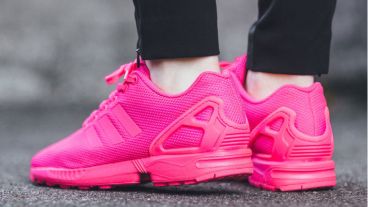 Ponete las zapatillas y vení a caminar.