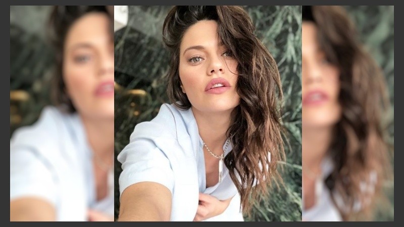 Sofía no ocultó los mensajes que recibió de Danta Spinetta.