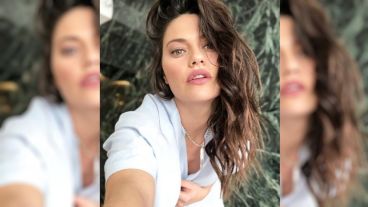 Sofía no ocultó los mensajes que recibió de Danta Spinetta.