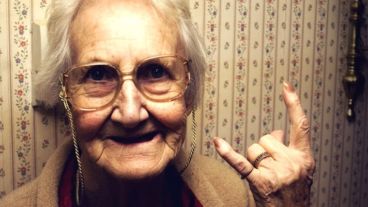 Los años no vienen solos: cargan mucha experiencia.