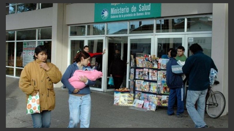 El hecho ocurrió en el Hospital Mariano y Luciano de la Vega.