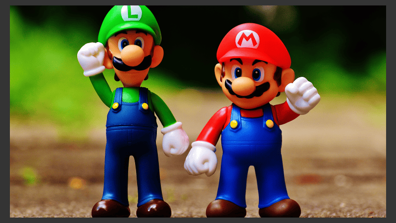 Peach + Bowser en la mente de los fans 