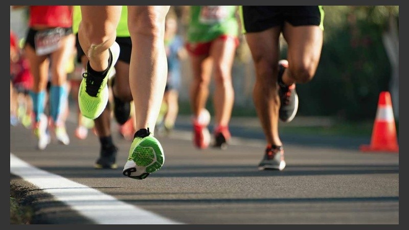 Preparados, listos, ¡ya!