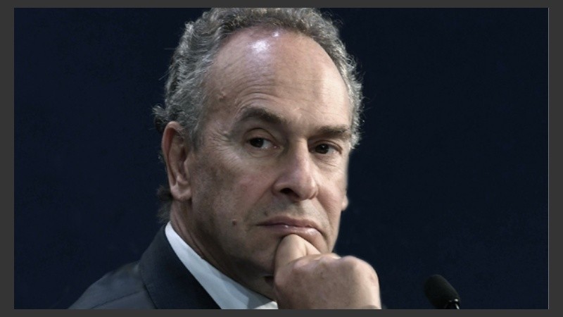 Mindlin declaró en el marco de los cuadernos de la corrupción kirchnerista.