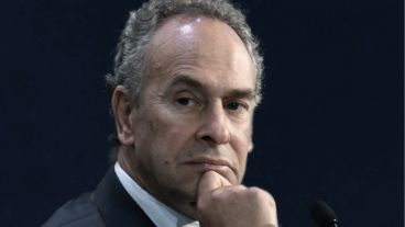 Mindlin declaró en el marco de los cuadernos de la corrupción kirchnerista.