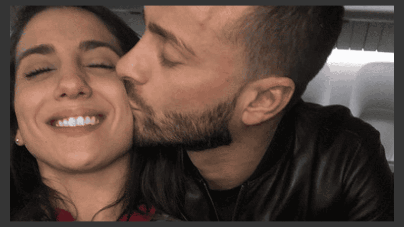 Hay amor, hay ganas de disfrutar, pero hay que cumplir las normas.