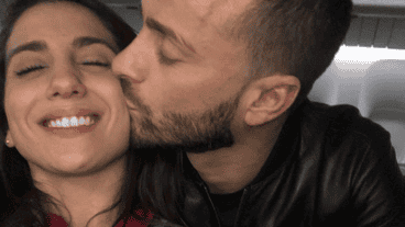 Hay amor, hay ganas de disfrutar, pero hay que cumplir las normas.