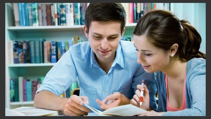 La tutoría entre iguales es todavía poco conocida en nuestro país.