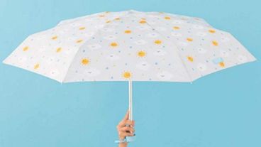 Esperando la lluvia al igual que el sol.