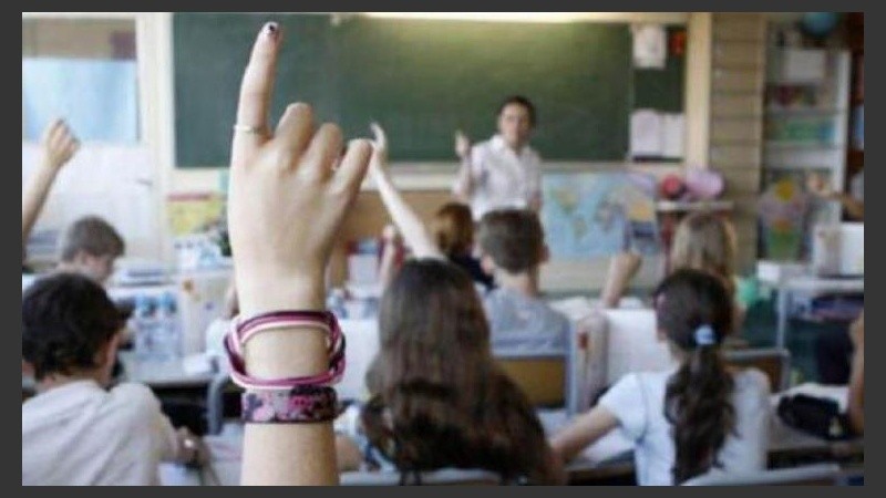 Los chicos y chicas sí quieren saber. 