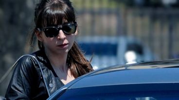 La hija de Cristina lleva un tratamiento en La Habana.