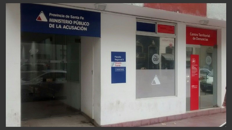 Los sospechosos están acusados de varios delitos.