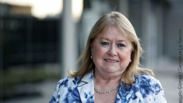 Malcorra vive ahora en Madrid, con su esposo.