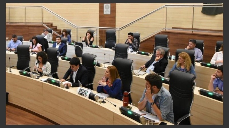 Los ediles votaron mayoritariamente a favor.