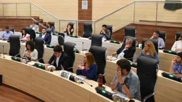 Los ediles votaron mayoritariamente a favor.