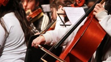 Orquesta del Ludueña.