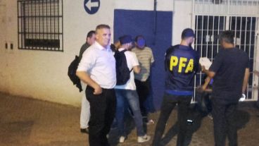 El anciano quedó a disposición del Juzgado Federal Nº 3 de Rosario.