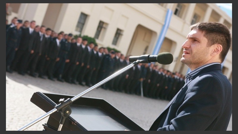 “En estos casi 3 años de gestión hemos avanzado muchísimo en lo que es la formación