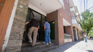 El Sies constató el fallecimiento del hombre.