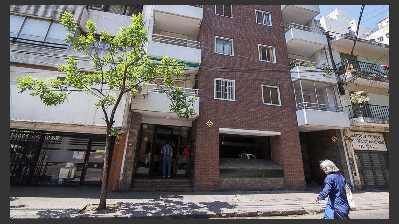 El edificio de España al 500.