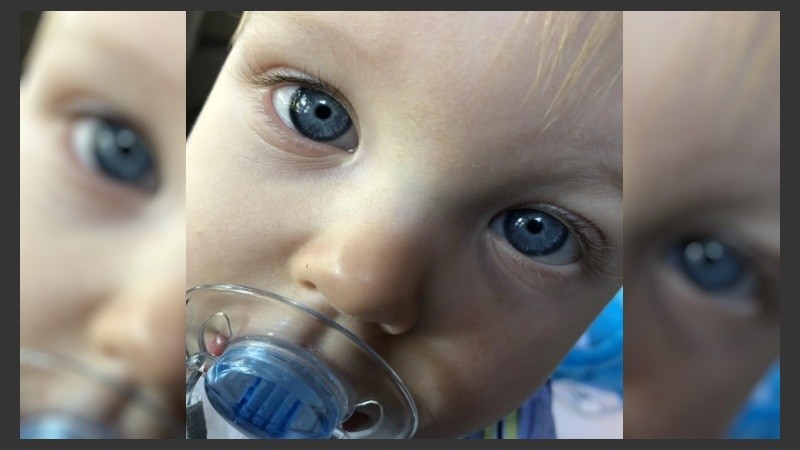 Mirko y una foto muy 