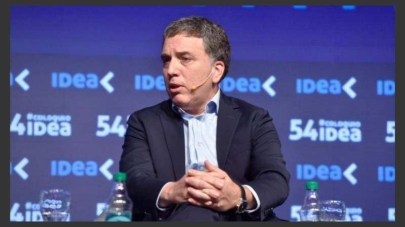 Para el ministro, “2016 fue un año perdido