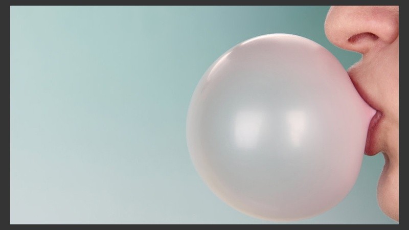 En Argentina ya empezaron a comercializarse este tipo de chicles.