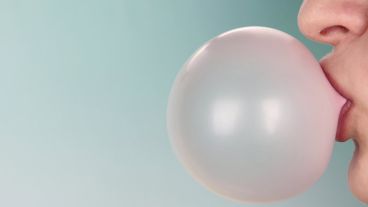 En Argentina ya empezaron a comercializarse este tipo de chicles.