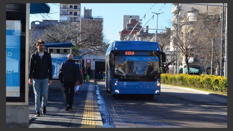 Desde Cambiemos aseguraron que continuarán los subsidios al transporte. 