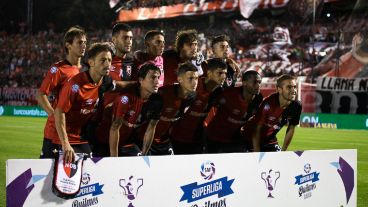 Newell's quiere sumar de a tres de visitante.