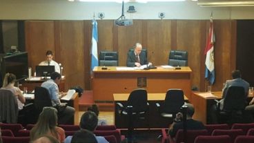 La audiencia culminó este sábado.