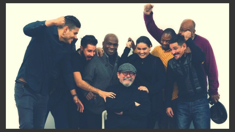 A siete años de su última visita a Rosario, el cantautor cubano regresa con un concierto 