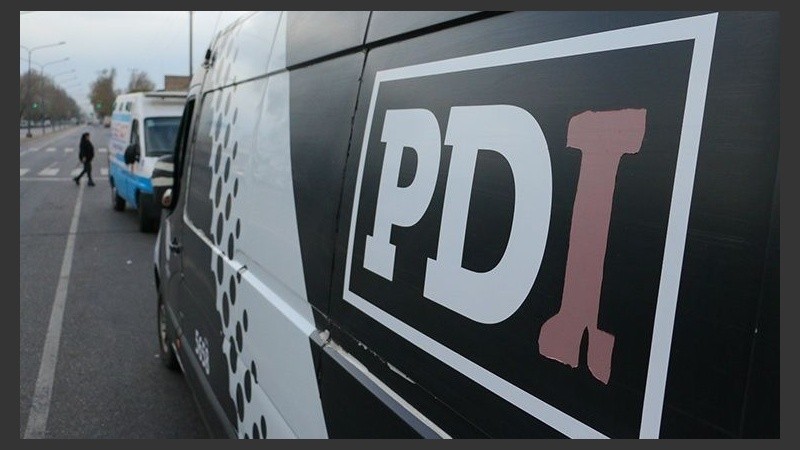 La Policía de Investigaciones realizaba las pesquisas de ambos crímenes junto al fiscal.