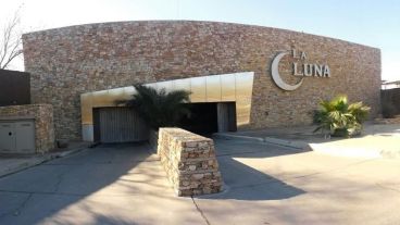 El albergue mendocino de la promo.