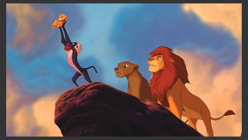 La icónica escena fue replicada por muchas personas en todo el mundo.