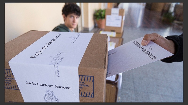 Comienza a perfilarse el año electoral. 