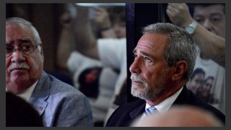 Jaime está preso desde 2016.