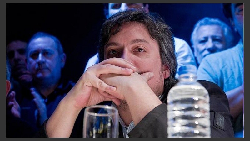 Para Bonadio, Máximo no podía no saber del circuito de recaudación ilegal. 