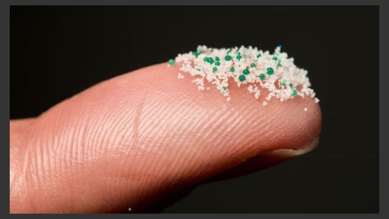 Todos los participantes dieron positivo en polietileno.