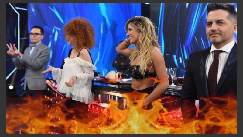 ¿Qué pasa en el jurado?