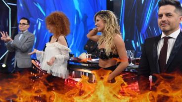 ¿Qué pasa en el jurado?