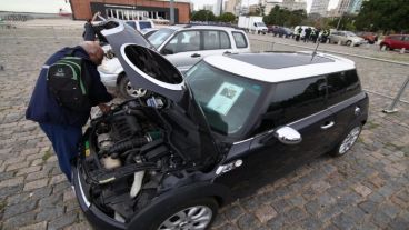 La provincia realizará el remate esta semana y promete otros antes de fin de año.