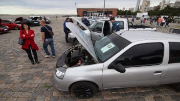 El remate se realizará este jueves.