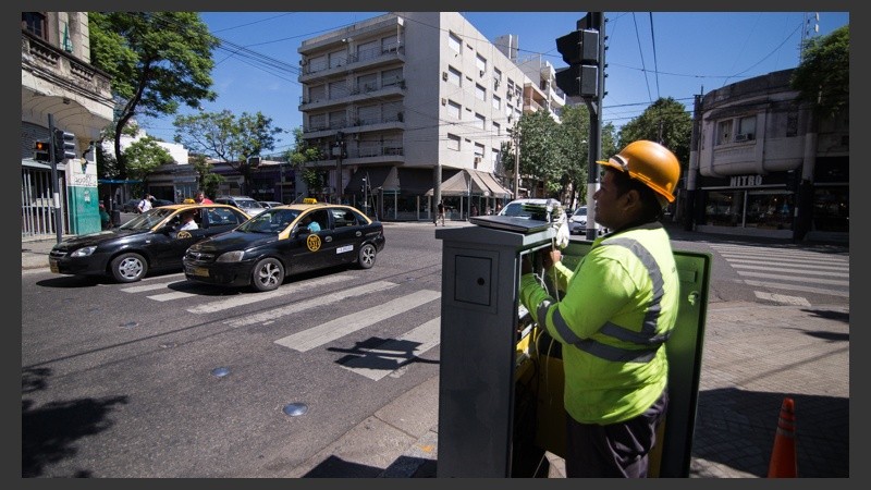 El Concejo debe analizar el nuevo pliego para el mantenimiento de los semáforos de la ciudad.