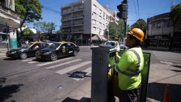 El Concejo debe analizar el nuevo pliego para el mantenimiento de los semáforos de la ciudad.