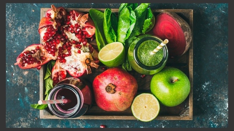 Habría una mayor presencia de residuos pesticidas en los alimentos de la agricultura convencional.