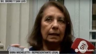 Micheletti dio detalles del caso.