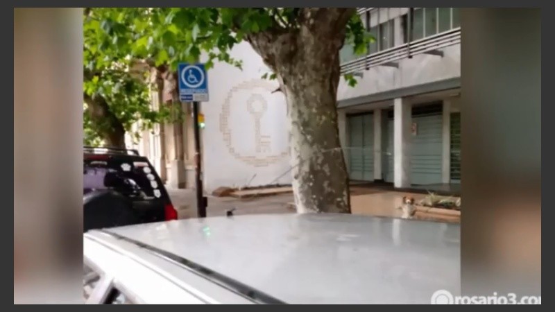 Martín tiene un lugar reservado para ascenso y descenso en Oroño al 100.