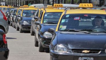 Los taxis saldrán un 11 por ciento más desde este jueves.